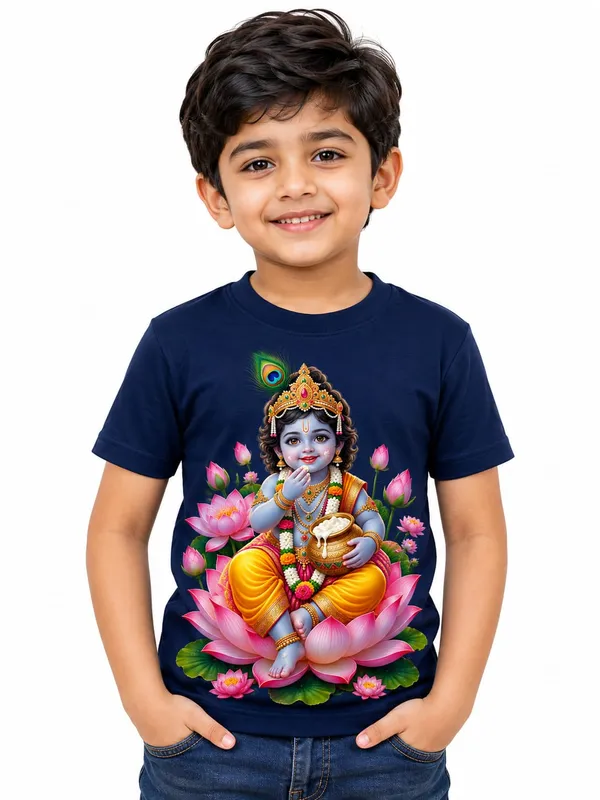 Smiling_Boy_in_Krishna_Lotus_T-Shirt