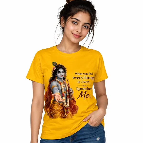 Smiling_Woman_in_Krishna_Graphic_Tee