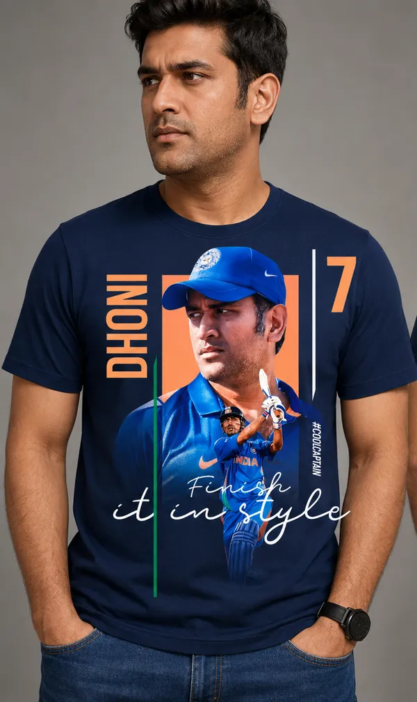 Dhoni_fan_tee
