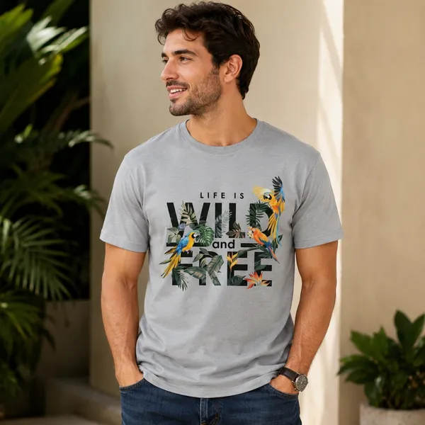 Life_is_wild_and_free