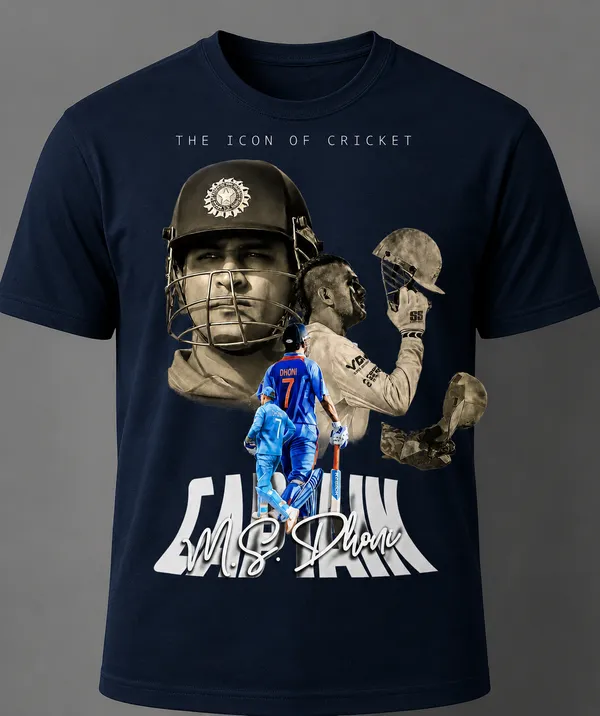 The_icon_of_cricket:_Dhoni_legend