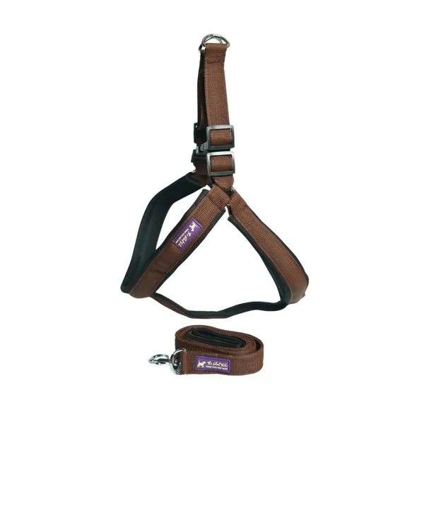 Velvetease_Comfort_Harness_Set