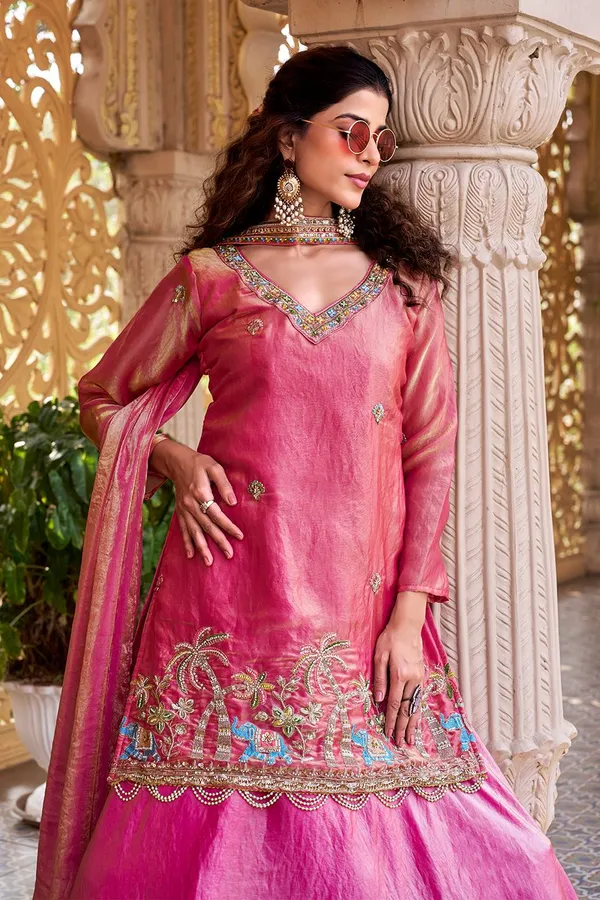 Fendi_Silk_Lehenga_Choli