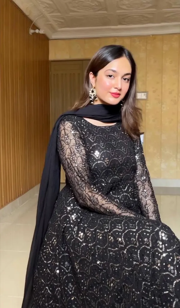 Georgette_Lehenga_Choli