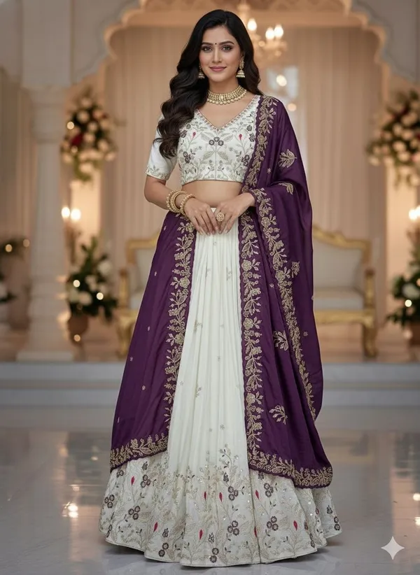 Chinon_Silk_Lehenga_Choli