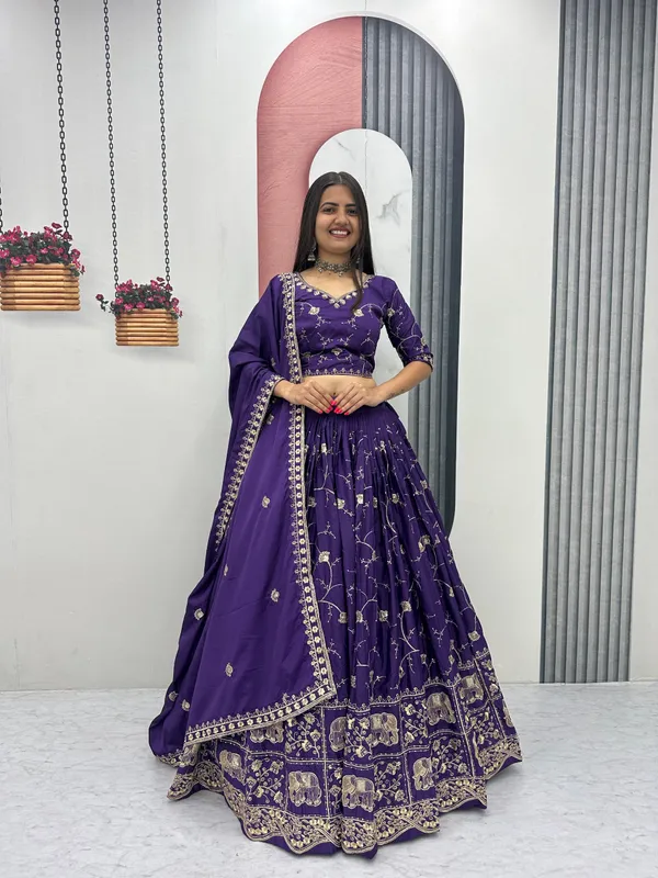Silk_Lehenga_Choli