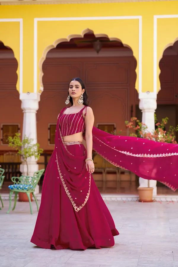 Fendi_Silk_Lehenga_Choli