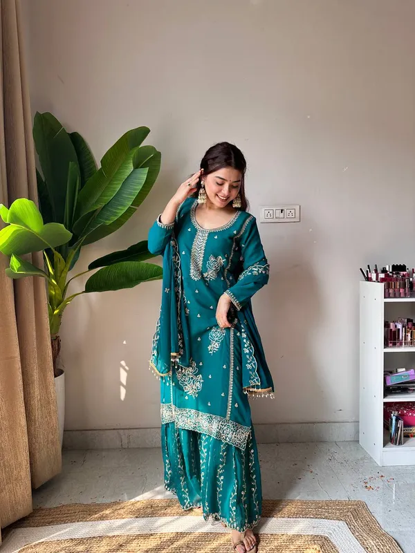 Georgette_Palazzo_Suit