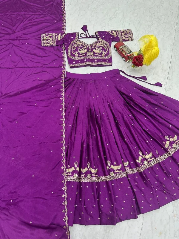 Chinon_Silk_Lehenga_Choli