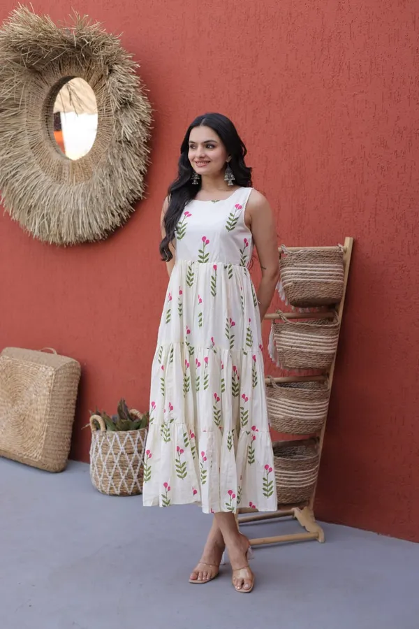 White_Cotton_Kurti_For_Women
