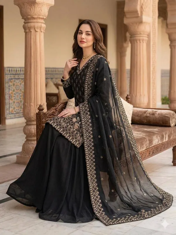 Fendi_Silk_Sharara_Suit