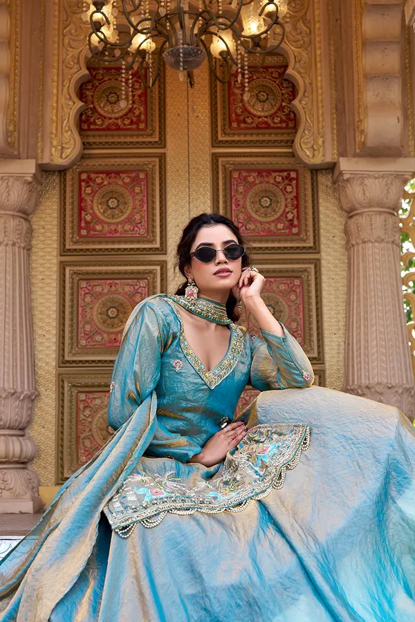 Fendi_Silk_Lehenga_Choli