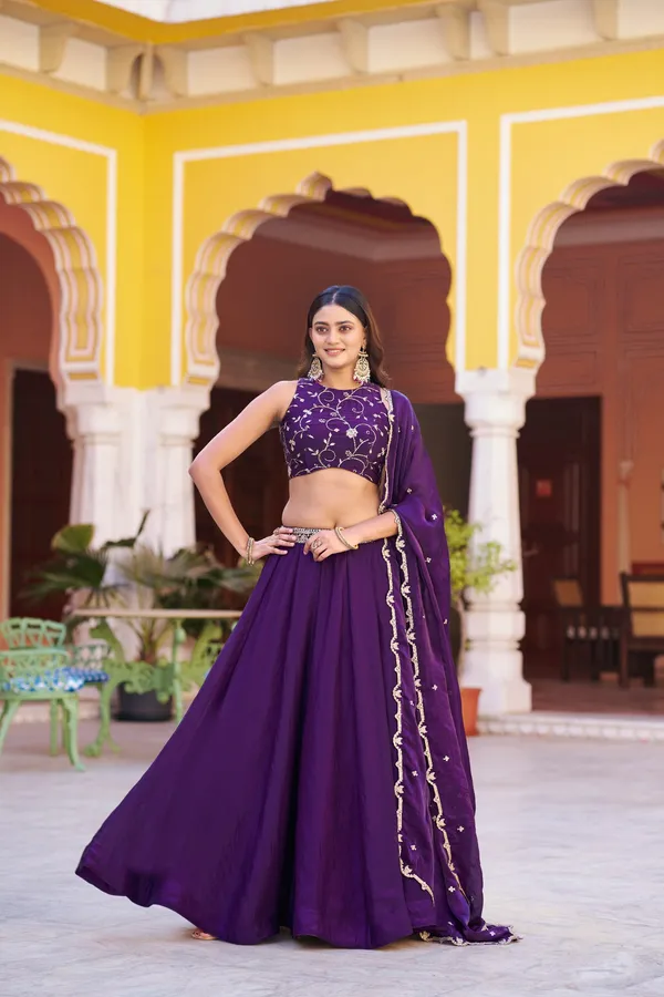 Fendi_Silk_Lehenga_Choli