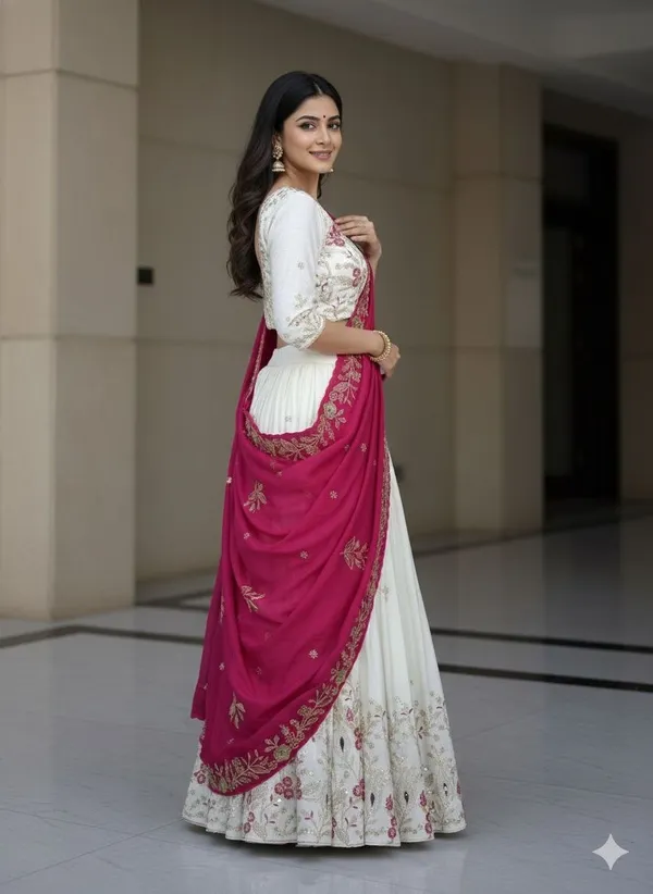 Chinon_Silk_Lehenga_Choli