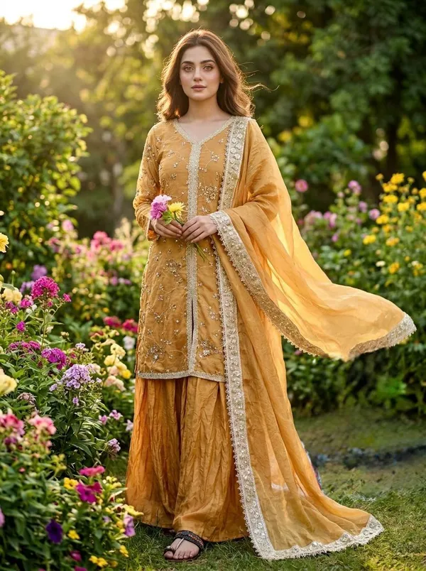 Fendi_Silk_Sharara_Suit