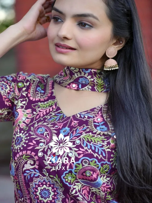 Georgette_Palazzo_Suit