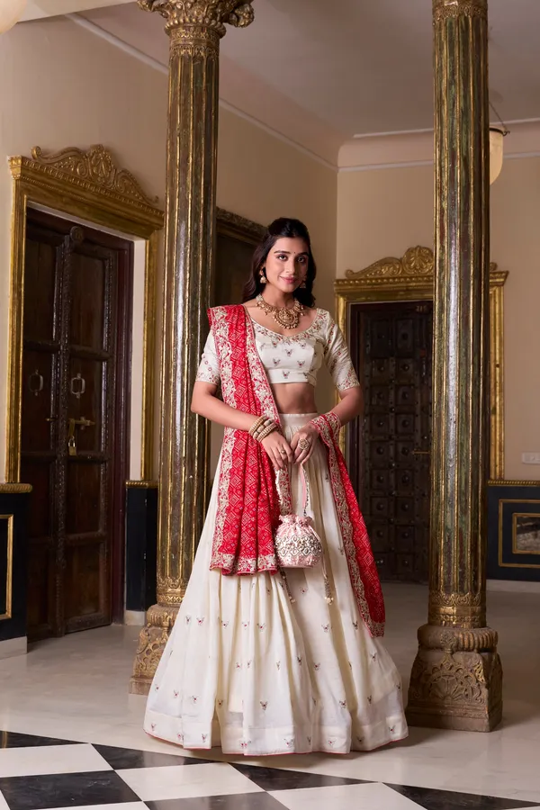 Vichitra_Silk_Lehenga_Choli
