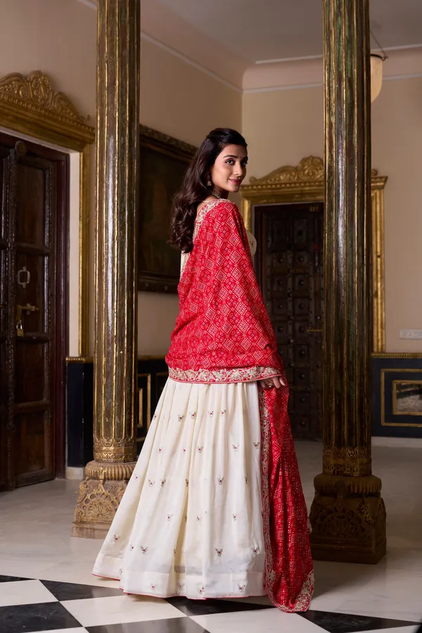 Vichitra_Silk_Lehenga_Choli