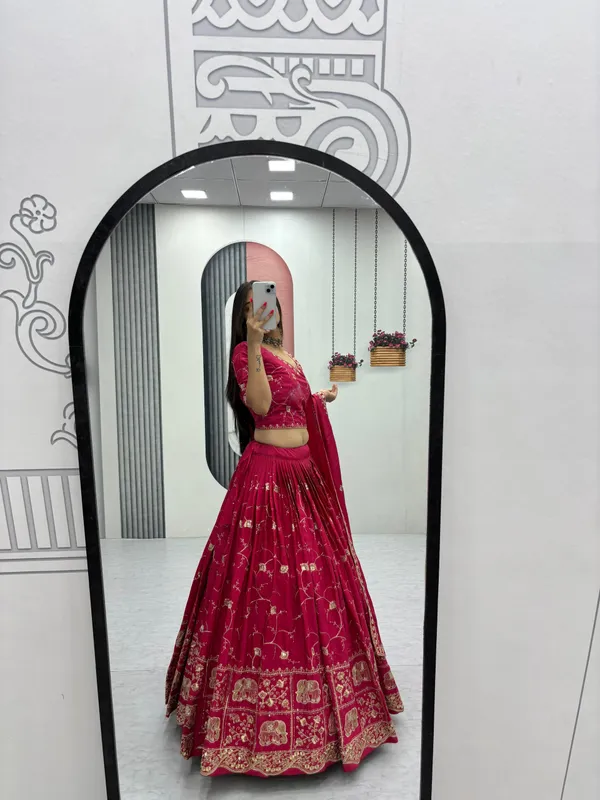 Silk_Lehenga_Choli