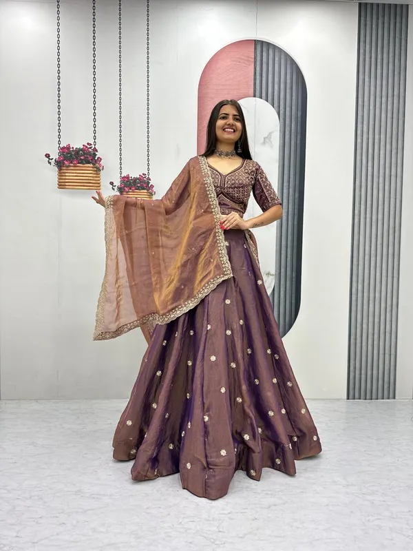 Chinon_Silk_Lehenga_Choli