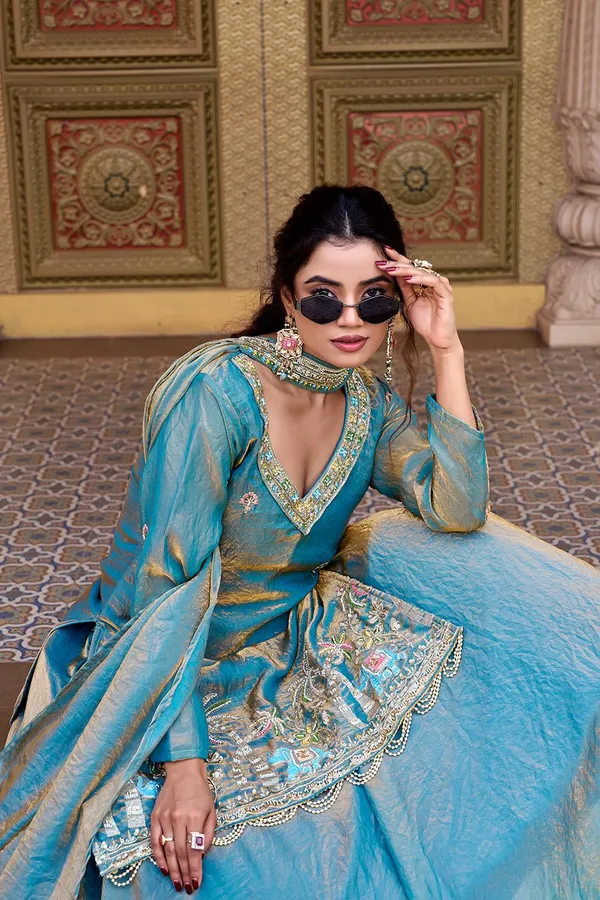 Fendi_Silk_Lehenga_Choli