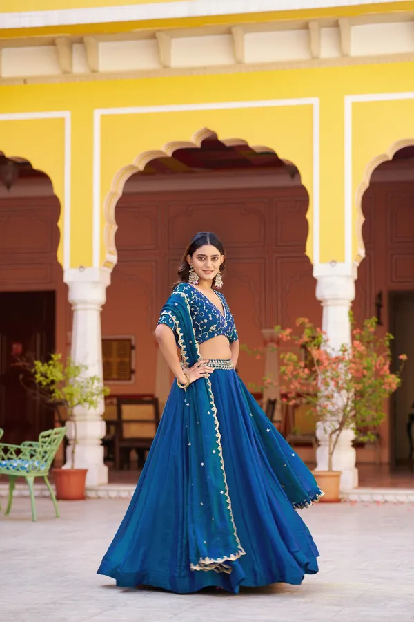 Fendi_Silk_Lehenga_Choli