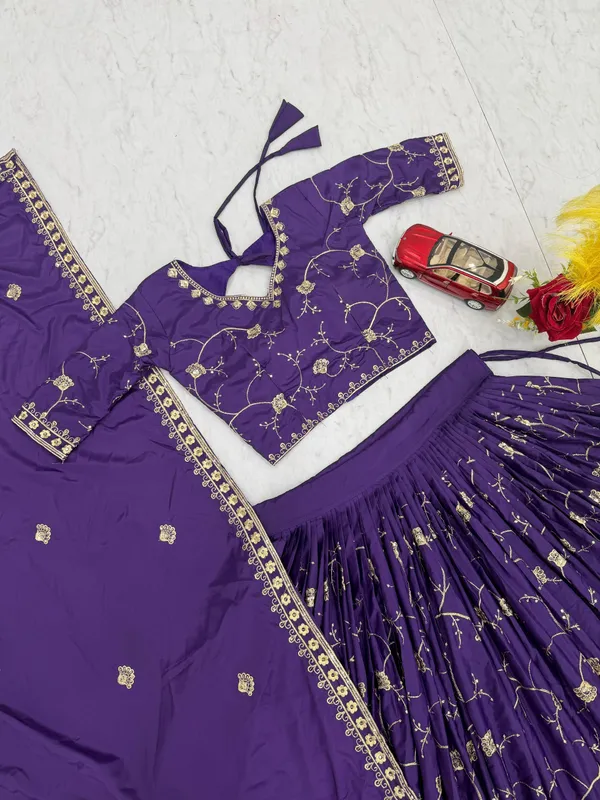 Silk_Lehenga_Choli