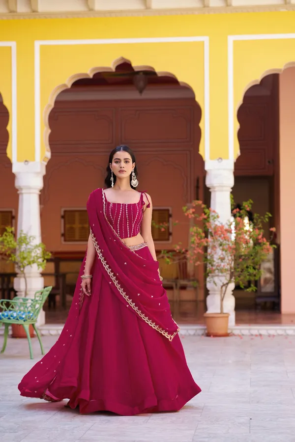 Fendi_Silk_Lehenga_Choli