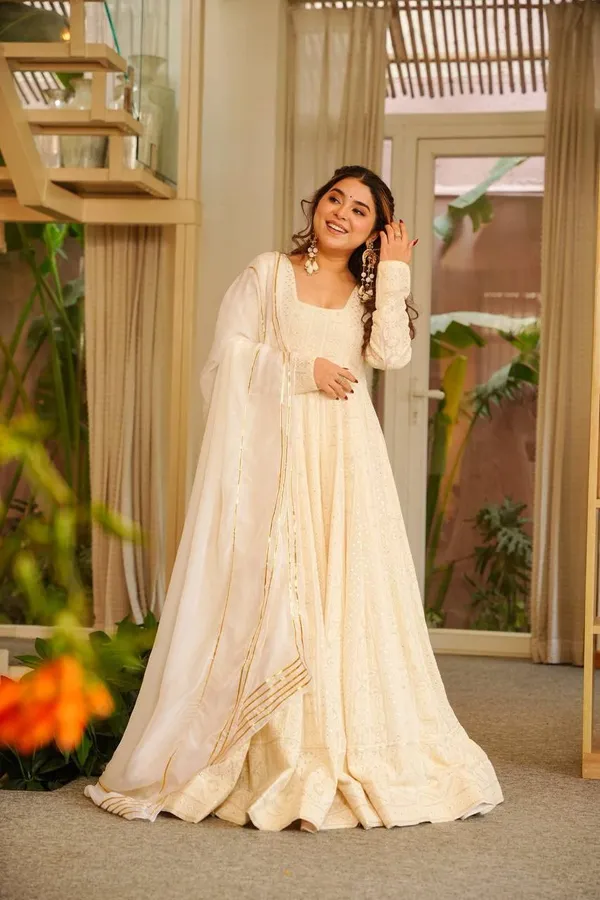 Georgette_Anarkali_Suit