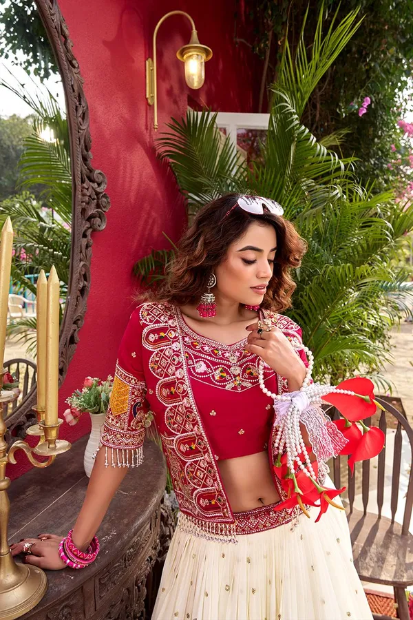 Vichitra_Silk_Lehenga_Choli