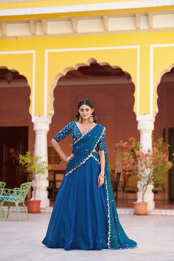 Fendi_Silk_Lehenga_Choli
