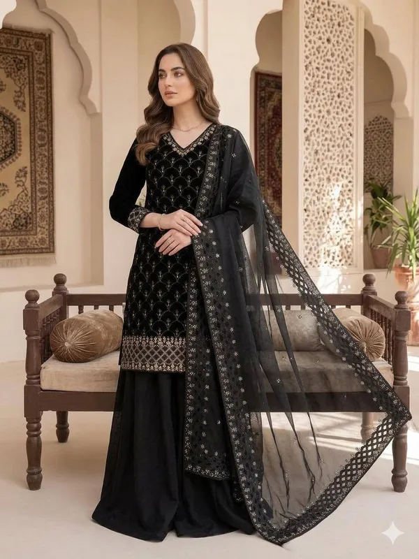 Fendi_Silk_Sharara_Suit