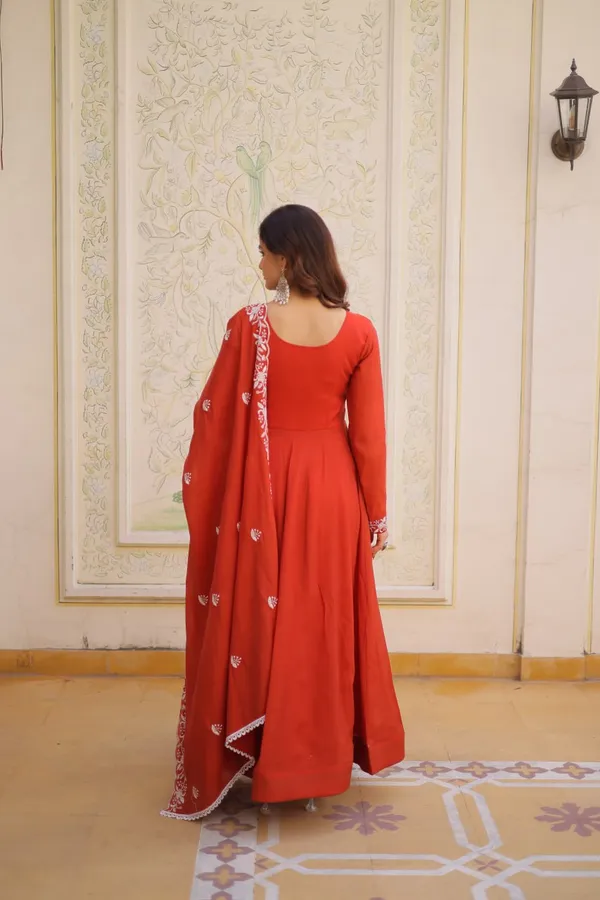 Mul_Chanderi_Anarkali_Suit