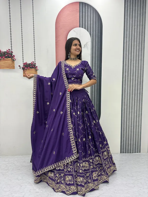Silk_Lehenga_Choli