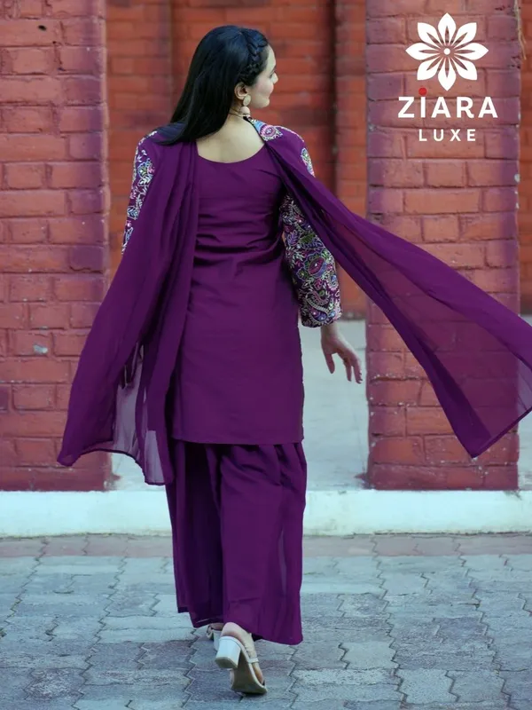 Georgette_Palazzo_Suit
