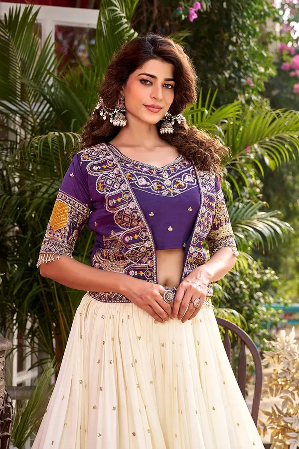 Vichitra_Silk_Lehenga_Choli