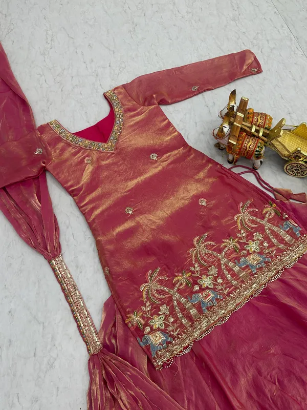 Fendi_Silk_Lehenga_Choli