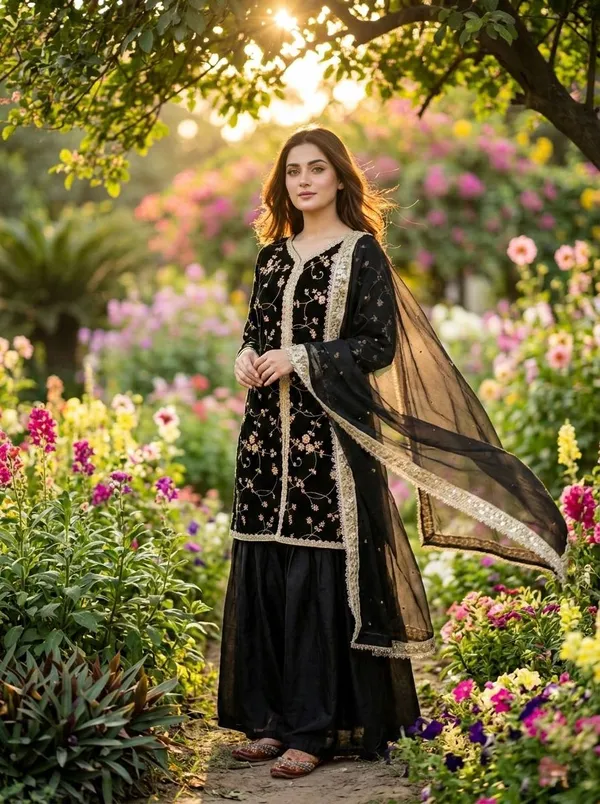 Fendi_Silk_Sharara_Suit