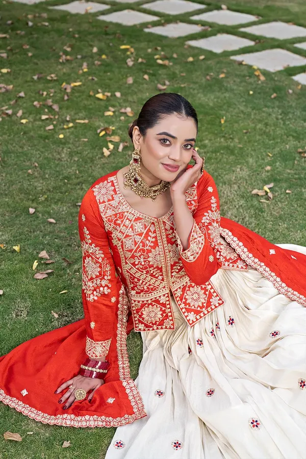Vichitra_Silk_Lehenga_Choli