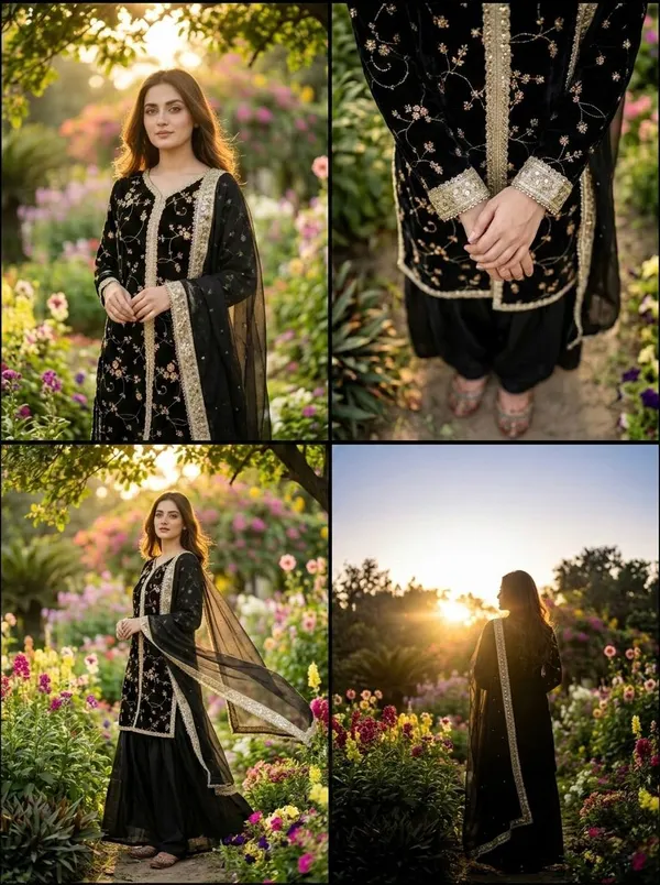 Fendi_Silk_Sharara_Suit