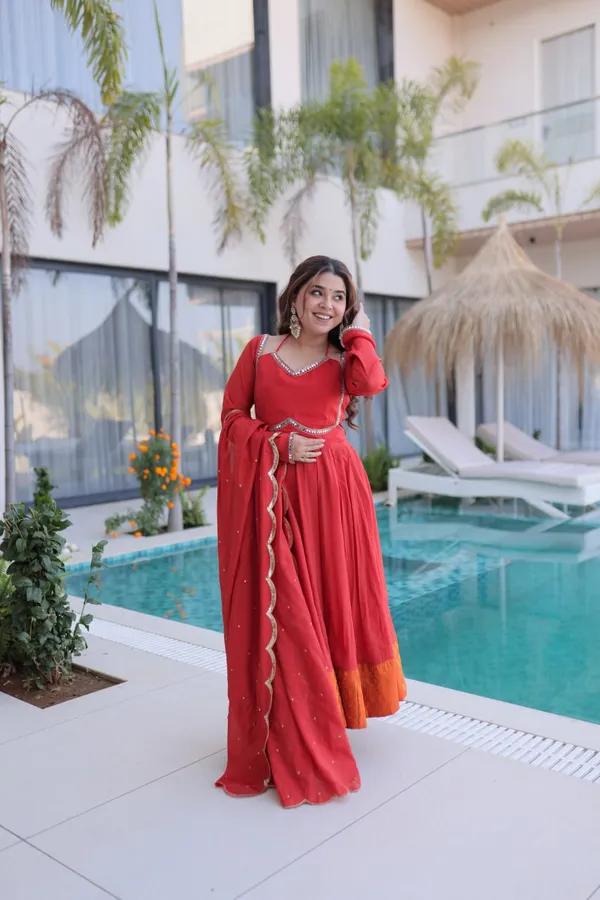 Mul_Chanderi_Anarkali_Suit