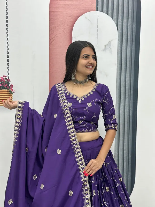 Silk_Lehenga_Choli