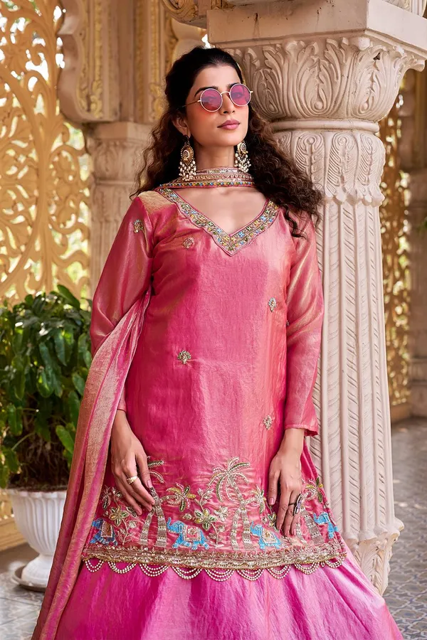 Fendi_Silk_Lehenga_Choli
