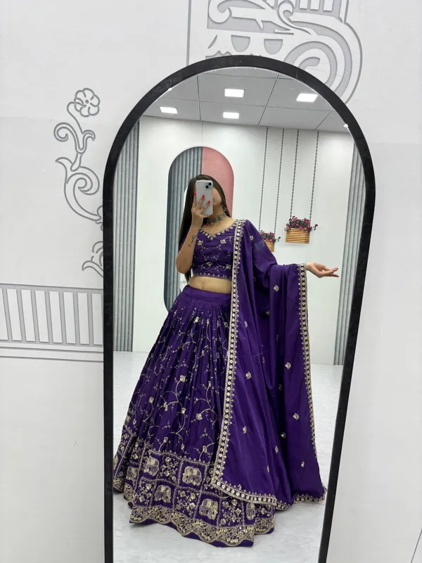 Silk_Lehenga_Choli