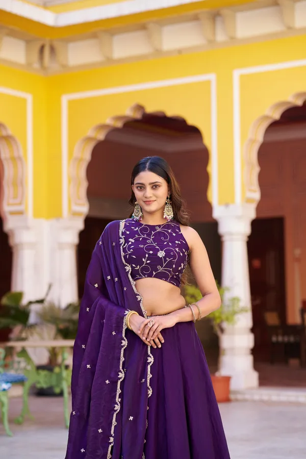 Fendi_Silk_Lehenga_Choli