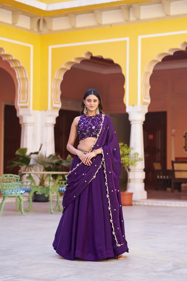 Fendi_Silk_Lehenga_Choli