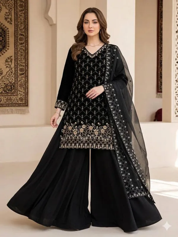 Fendi_Silk_Sharara_Suit