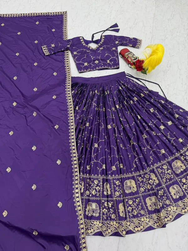 Silk_Lehenga_Choli