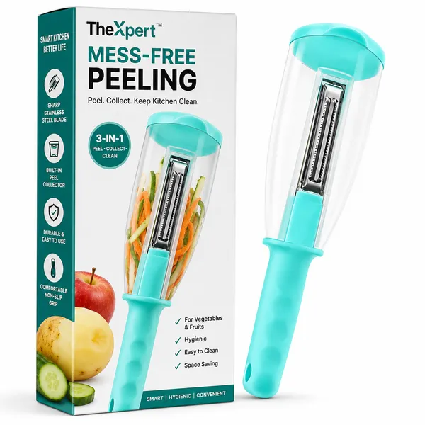 3_In_1_Stainless_Steel_Vegetable_Peeler_With_Collection_Container_Pack_Of_3