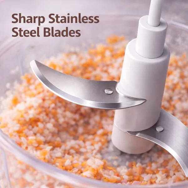 Pink_Abs_Electric_Mini_Food_Chopper_One_Touch_Control
